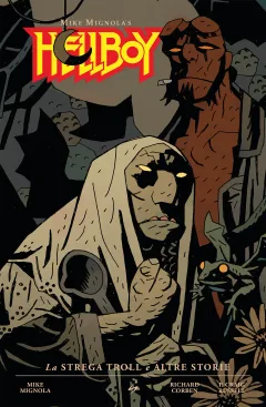 Volume cover
